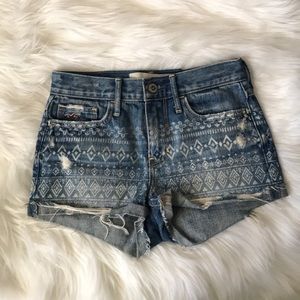 Hollister shorts
